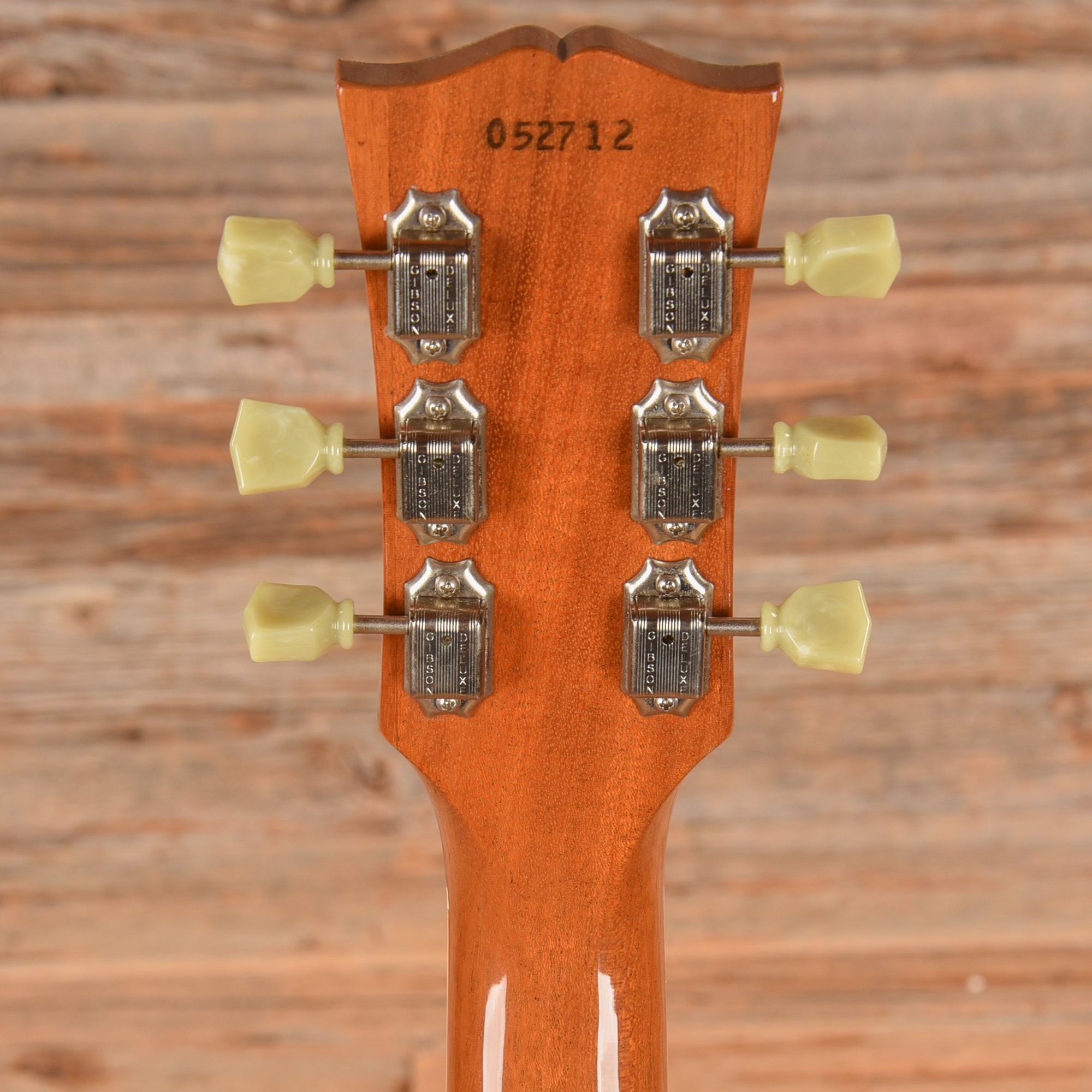 Gibson Les Paul Classic Goldtop 2005