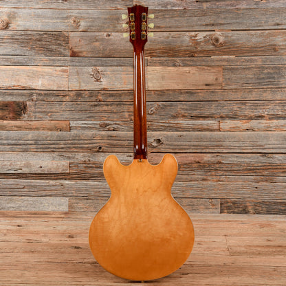 Gibson Memphis Historic '59 ES-345 Mono Vintage Natural 2014