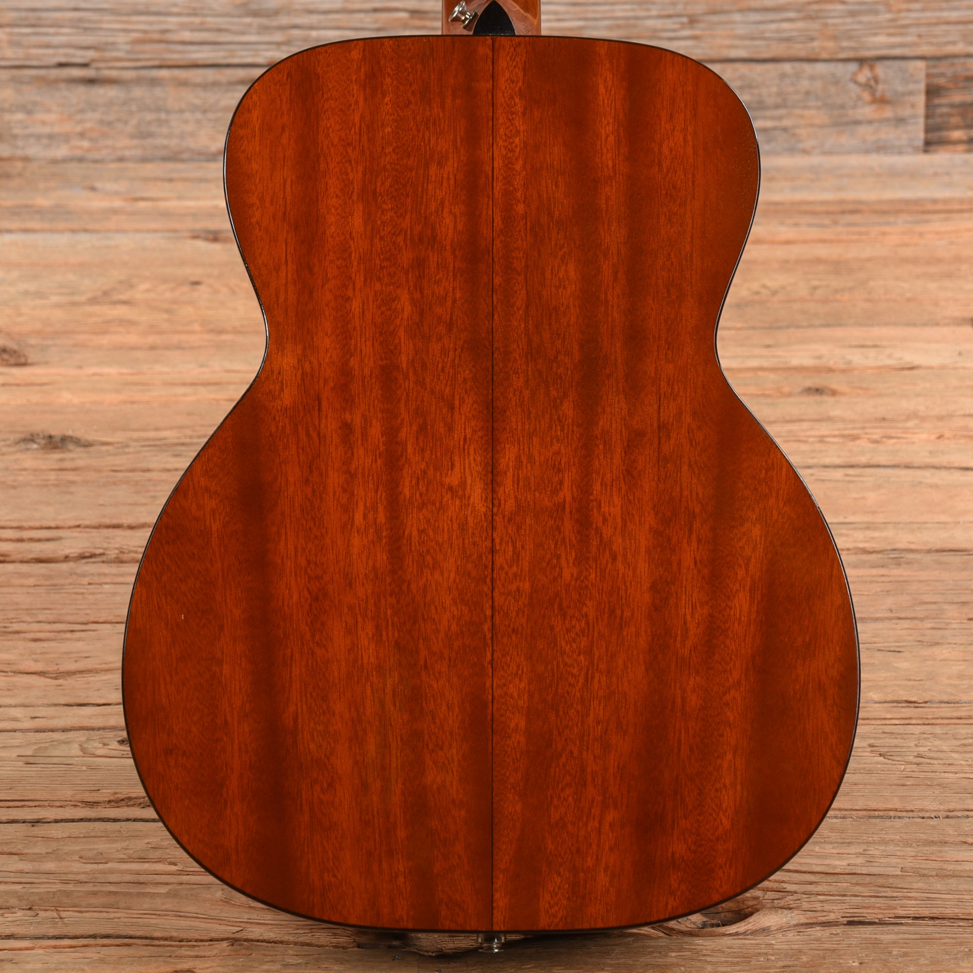 Atkin Essential 000 Baked Sitka/Mahogany Aged Natural w/K&K Pure Mini