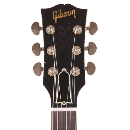 Gibson Custom Shop 1959 Les Paul Standard Beauty of the Burst 116 Murphy Lab Heavy Aged NH w/Double Aged White & Covered Custombuckers