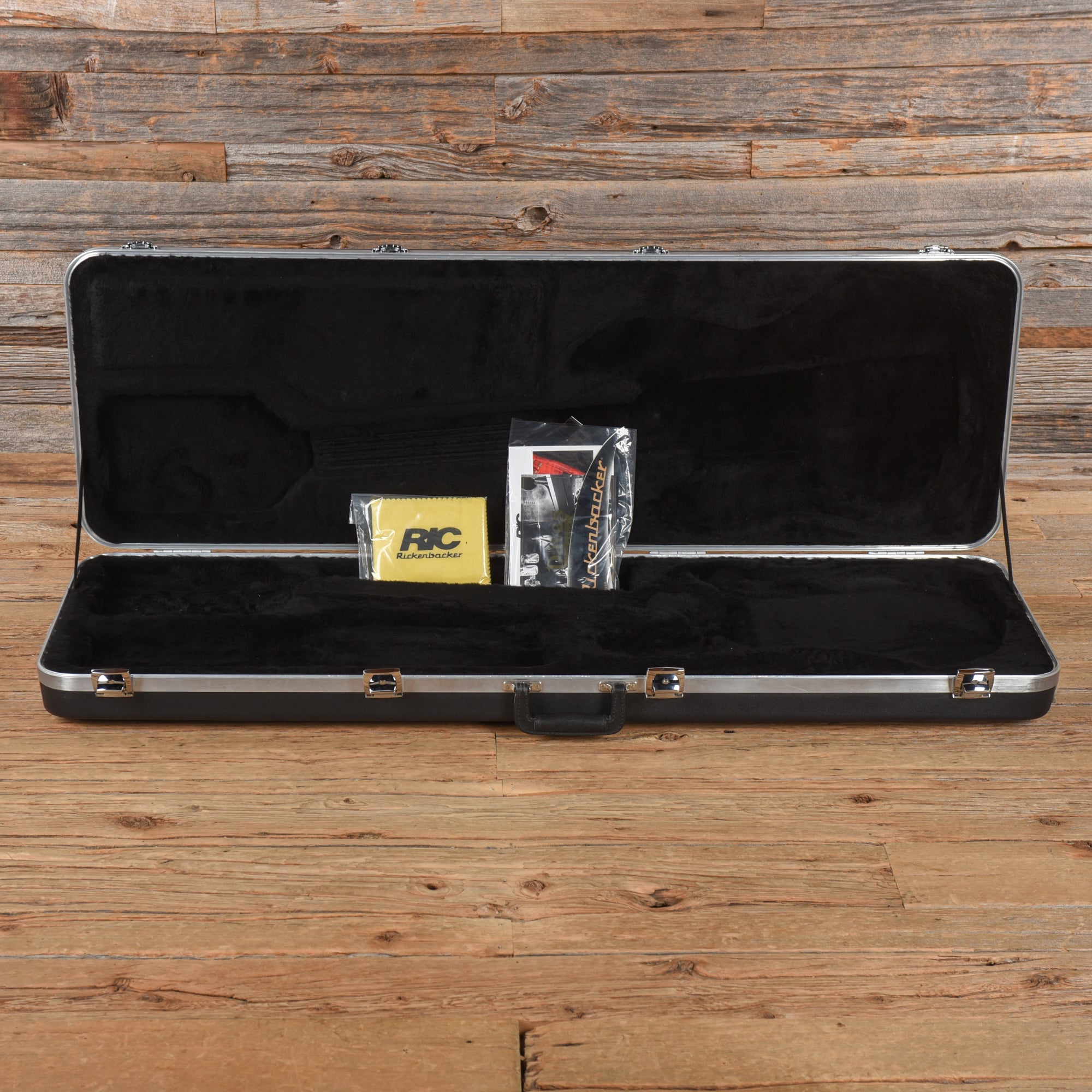 Rickenbacker 4003 Jetglo 2018