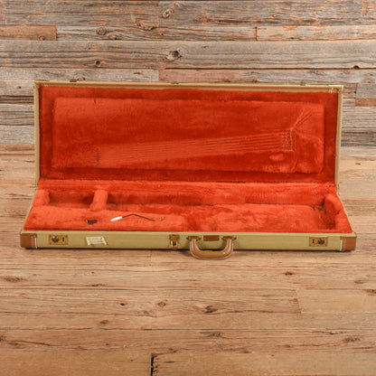 Fender Stevie Ray Vaughan Stratocaster Sunburst 1993