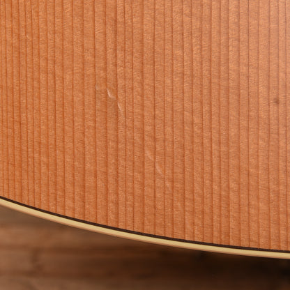 Seagull Coastline S6 Cedar Folk Natural