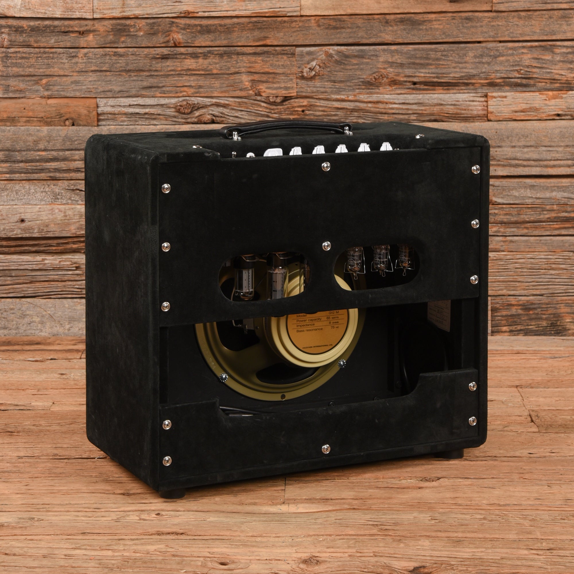 Top Hat Super Deluxe Mk2 1x12 Combo