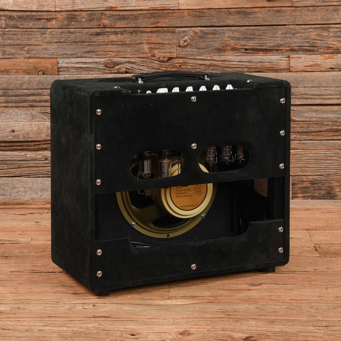 Top Hat Super Deluxe Mk2 1x12 Combo