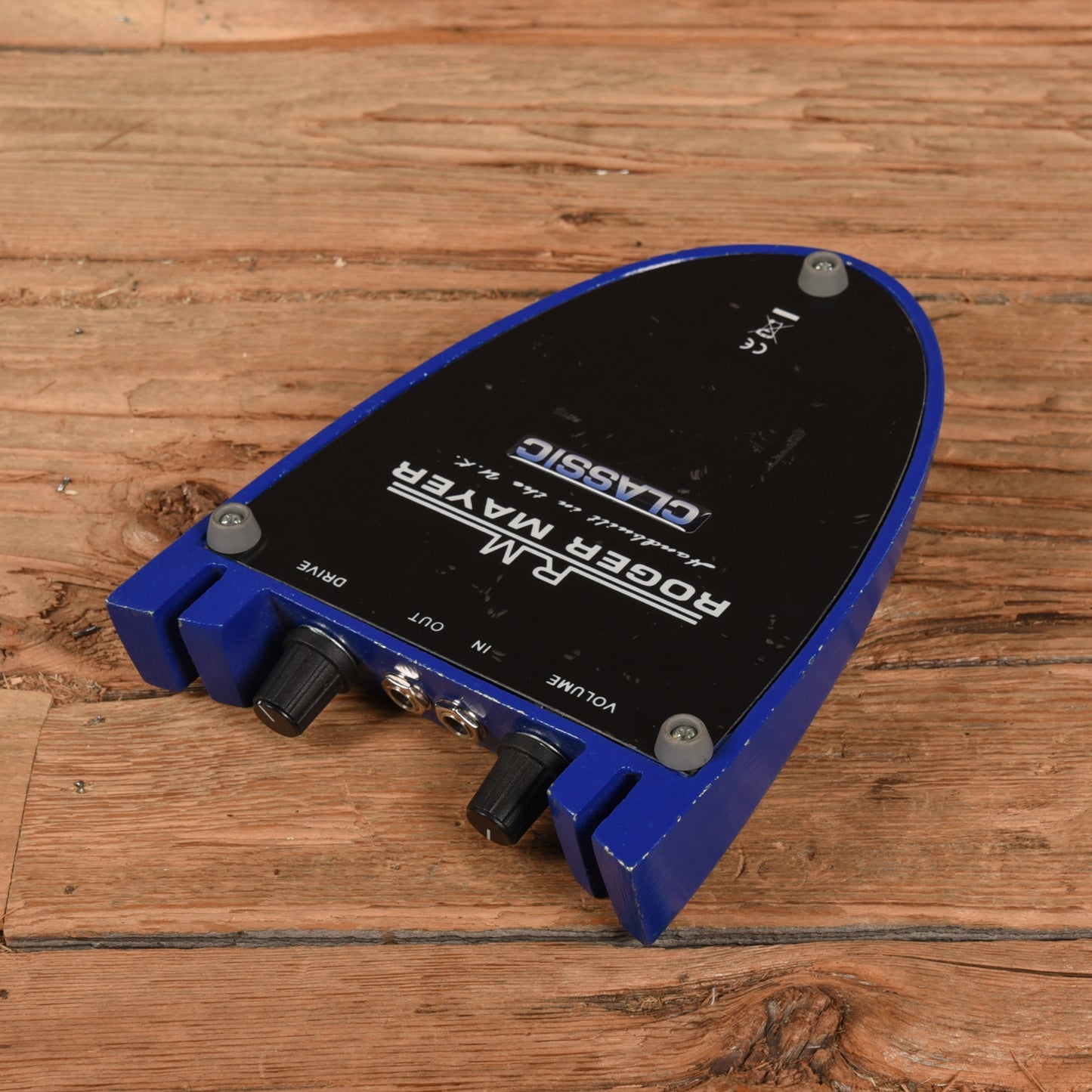 Roger Mayer Classic Series Fuzz