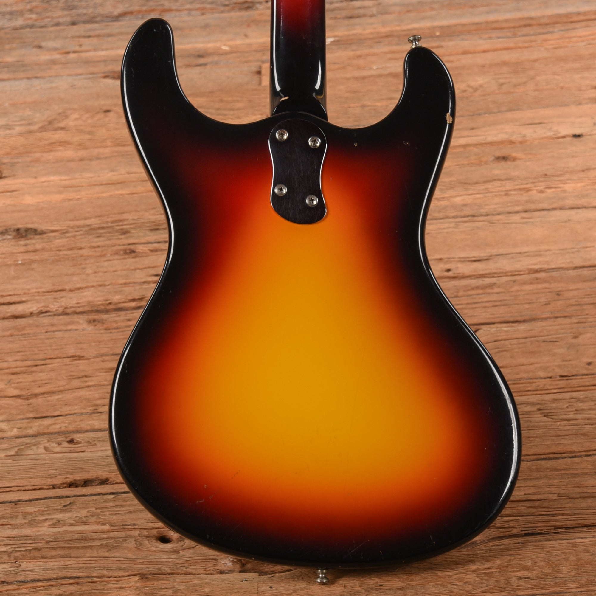 Mosrite Ventures Model Sunburst 1966