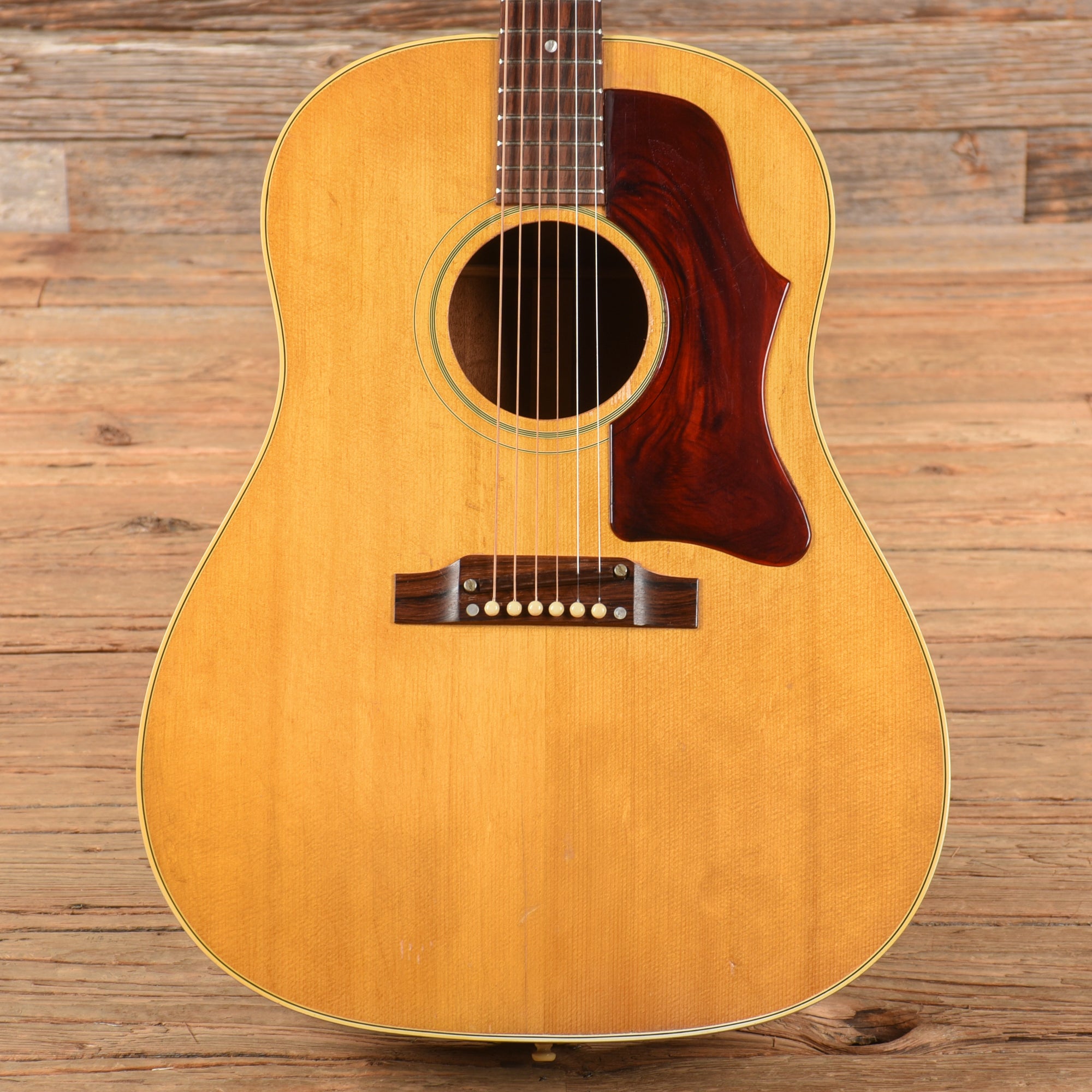 Gibson J-50 Natural 1967