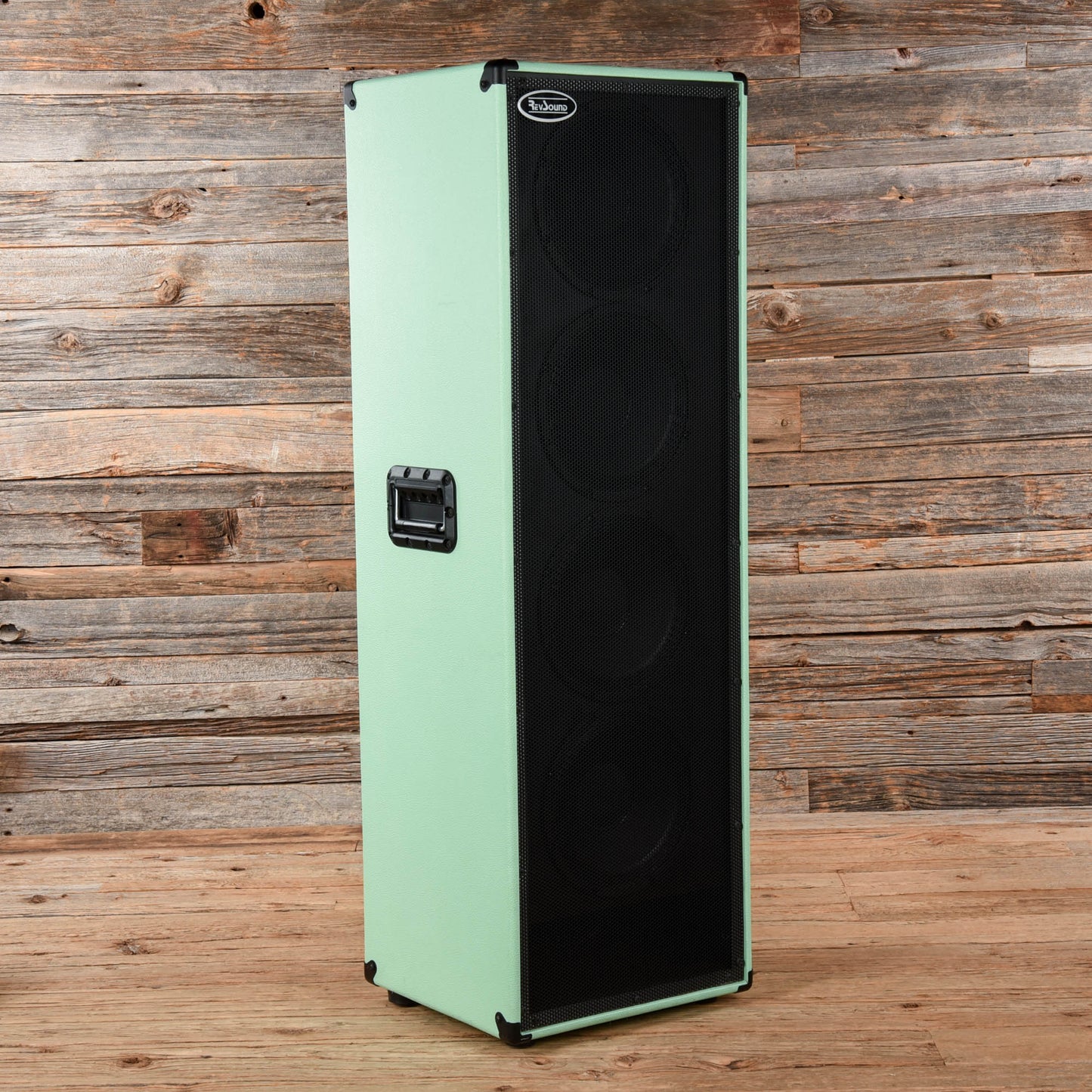 Rev Sound Custom 4x10 Bass Speaker Cab