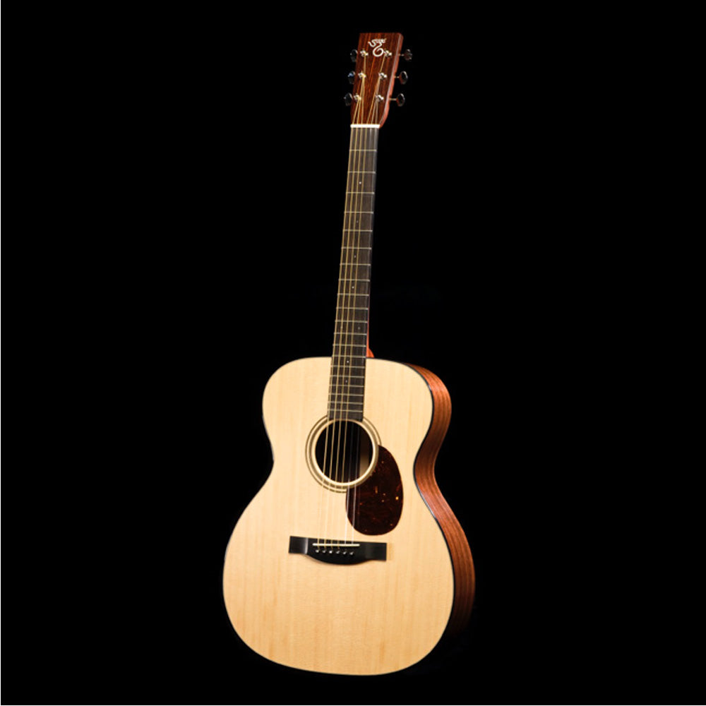 Santa Cruz Guitar Company 50th Anniversary OMPW Sitka Spruce/Indian Rosewood