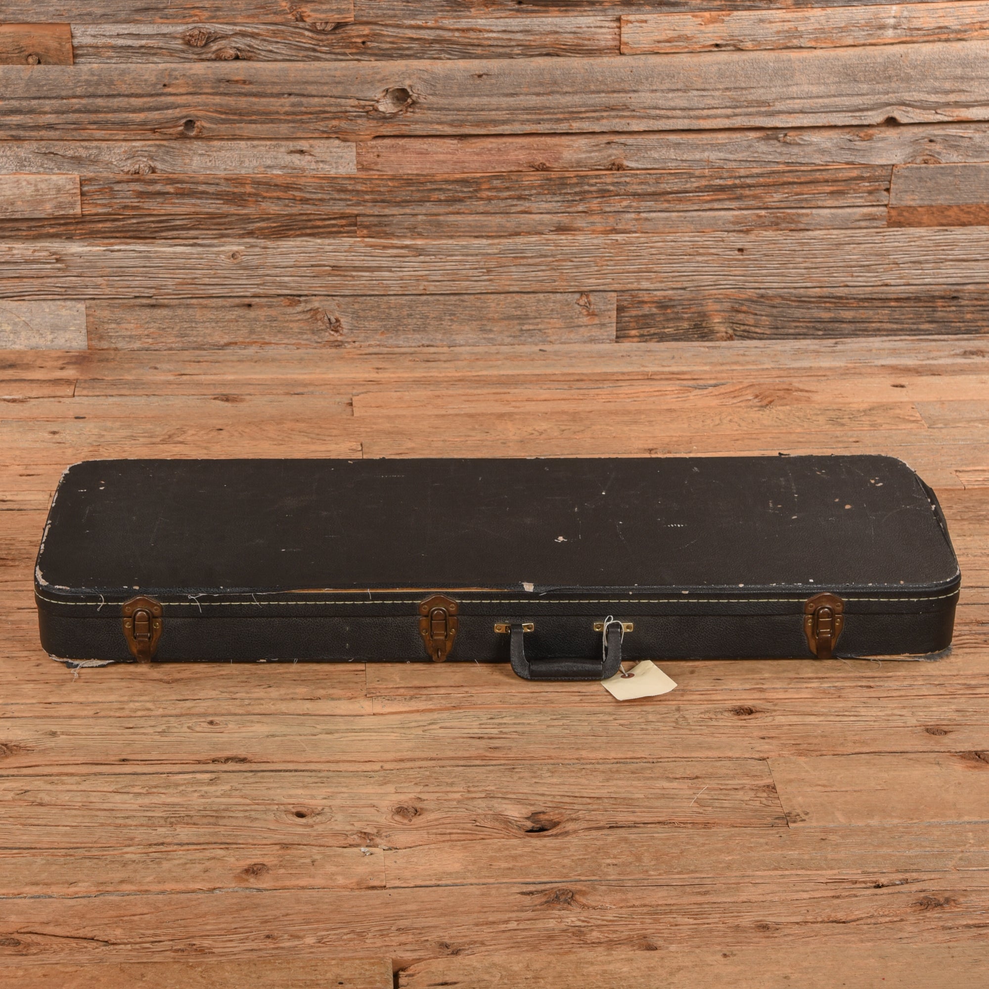 Silvertone 1449/1457 Red Burst 1963