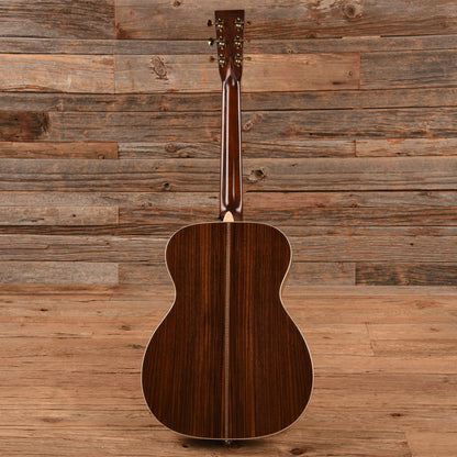 Martin OM-28 Modern Deluxe Natural 2021