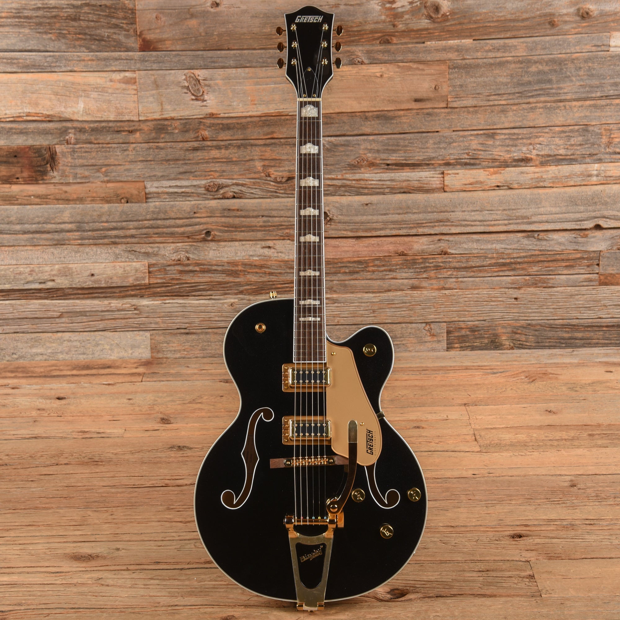 Gretsch G5427TG Electromatic Black Sparkle 2024