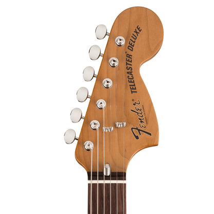 Fender Artist Kingfish Delta Day Telecaster Deluxe Daphne Blue