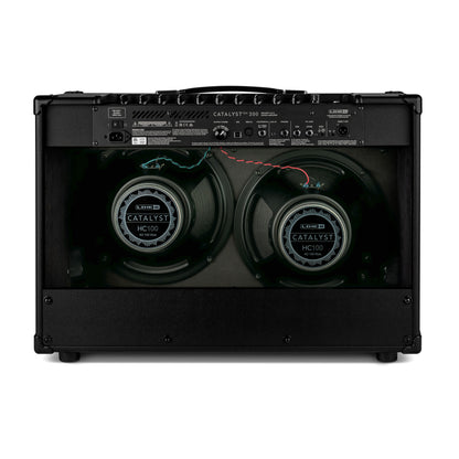 Line 6 Catalyst CX 200 200w 2x12 Combo Amp