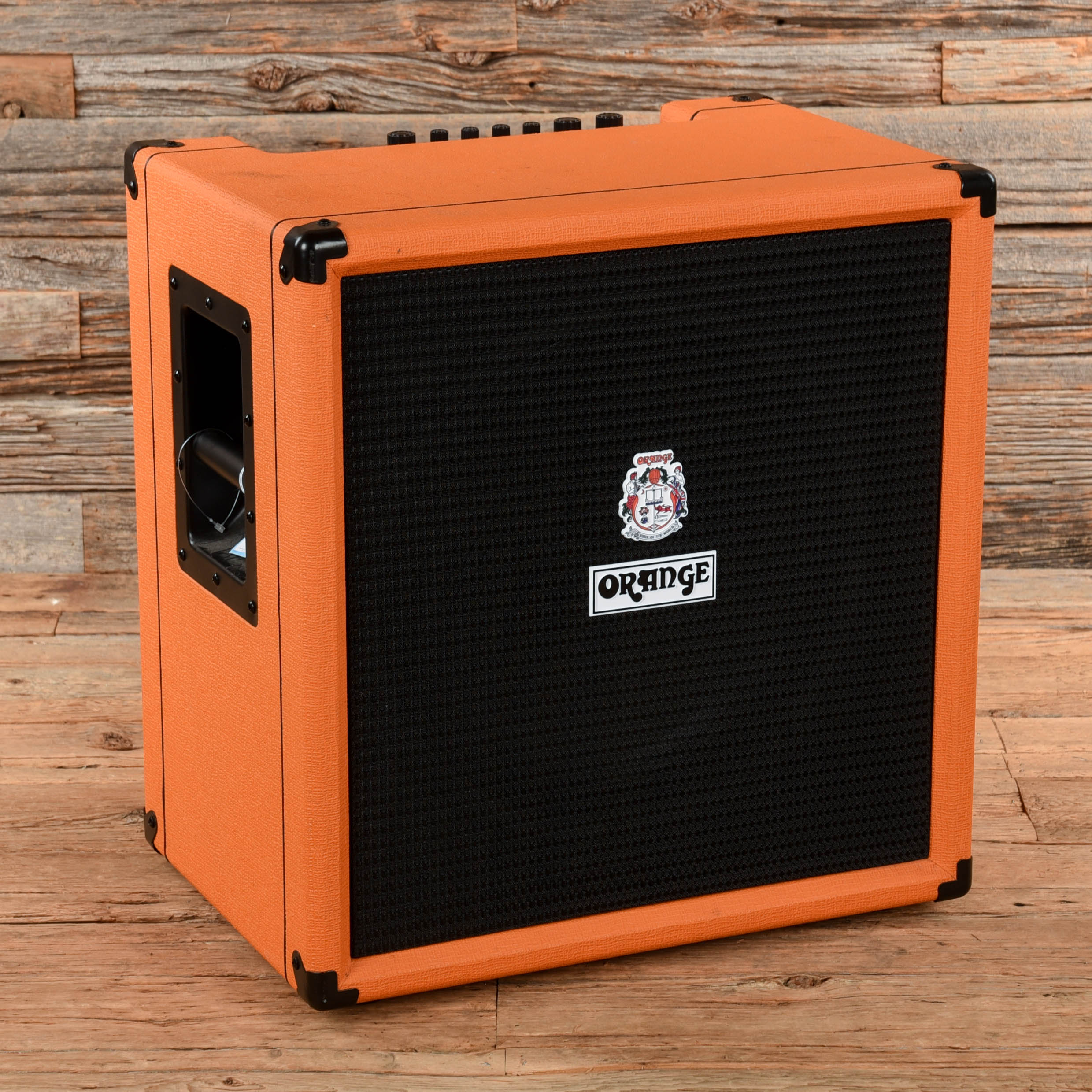 Orange Crush Bass 100 100-Watt 1x15
