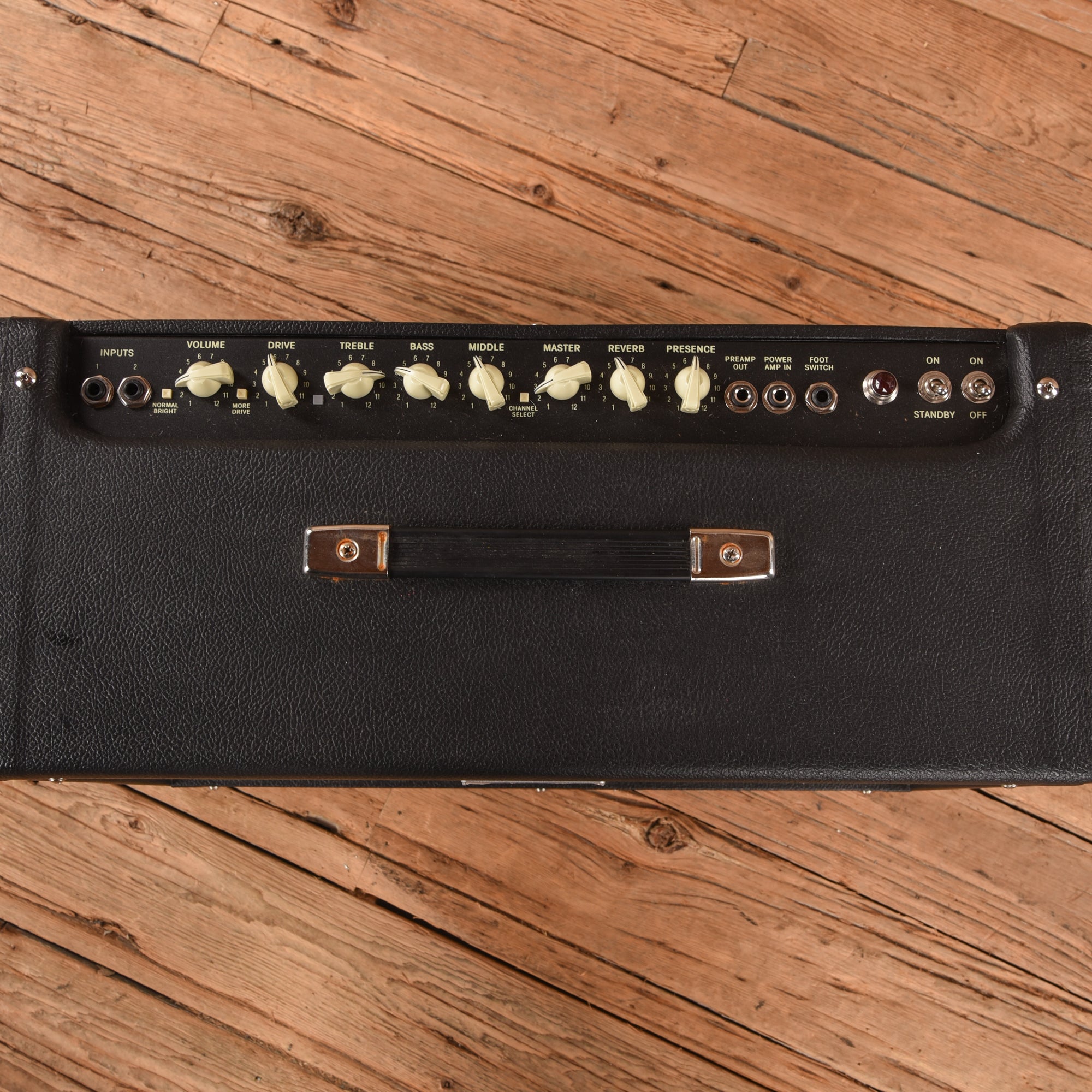 Fender Hot Rod Deluxe IV 3-Channel 40-Watt 1x12