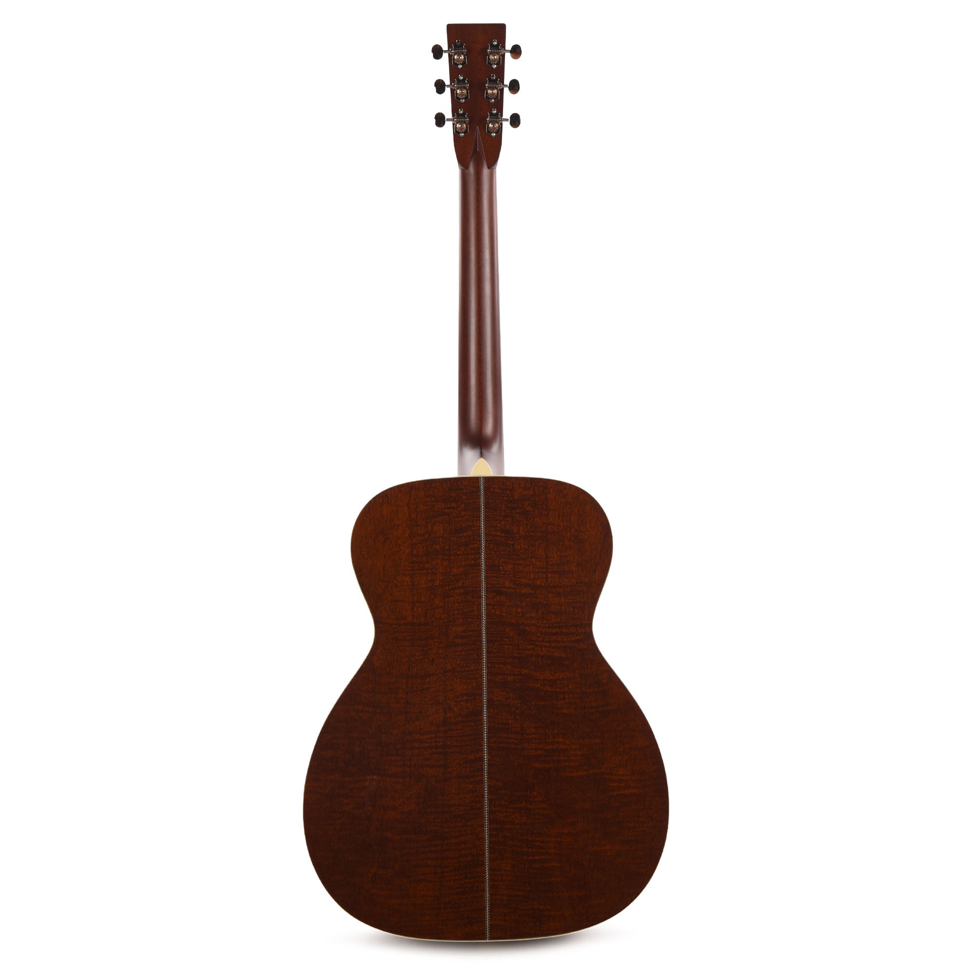 Santa Cruz OM Grand Old Growth Adirondack Spruce/Flamed Mahogany Natural