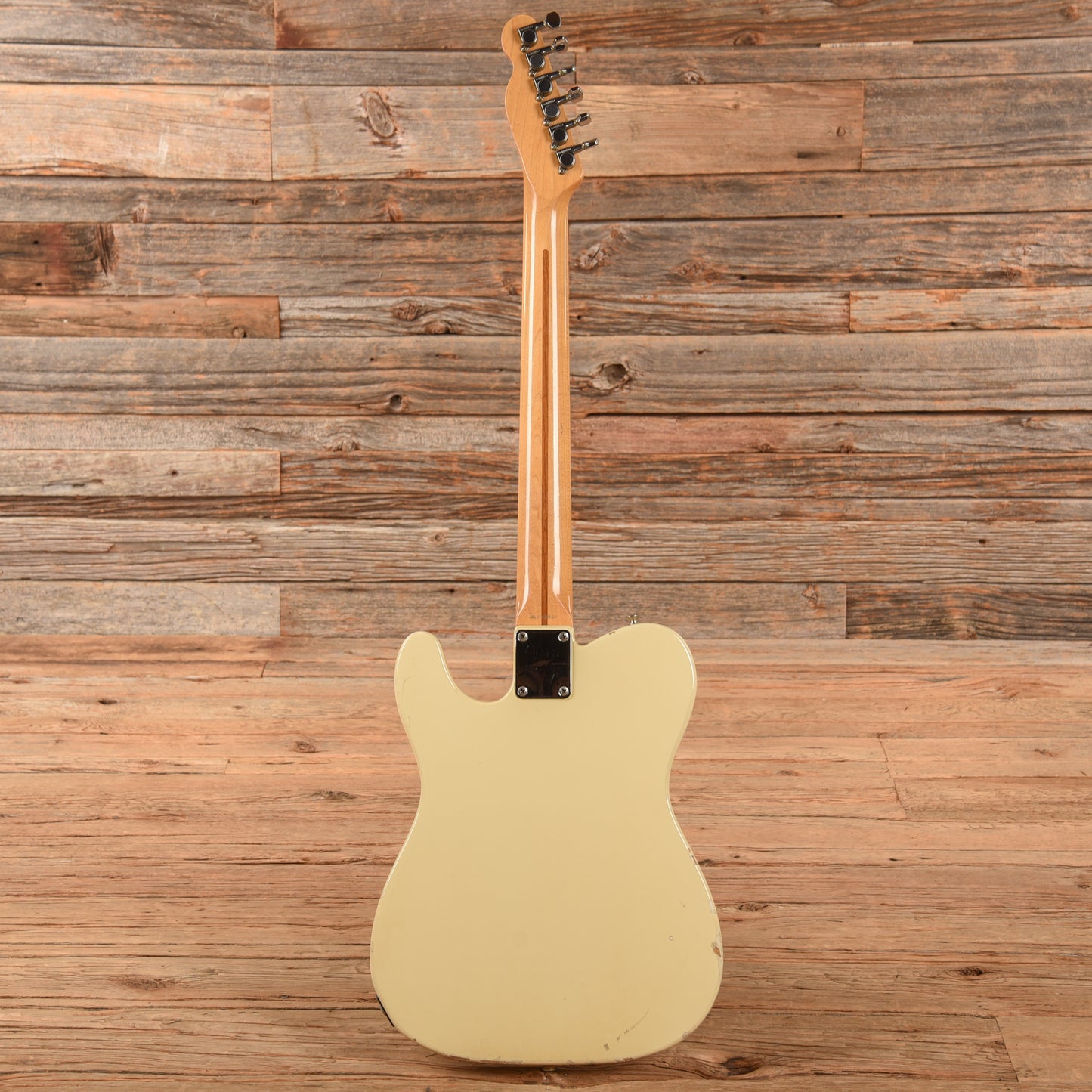 Fender Telecaster White 1993