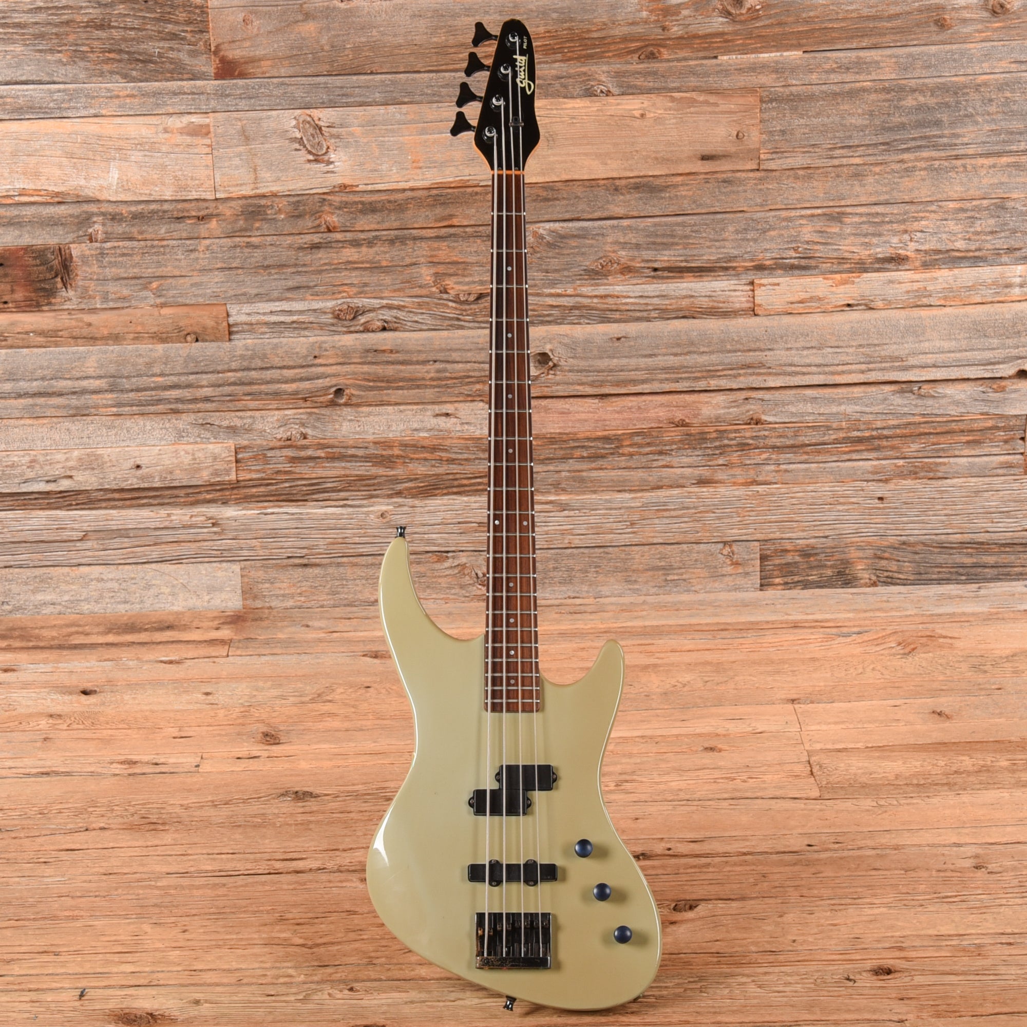 Guild Pilot 602 Robins Egg Blue