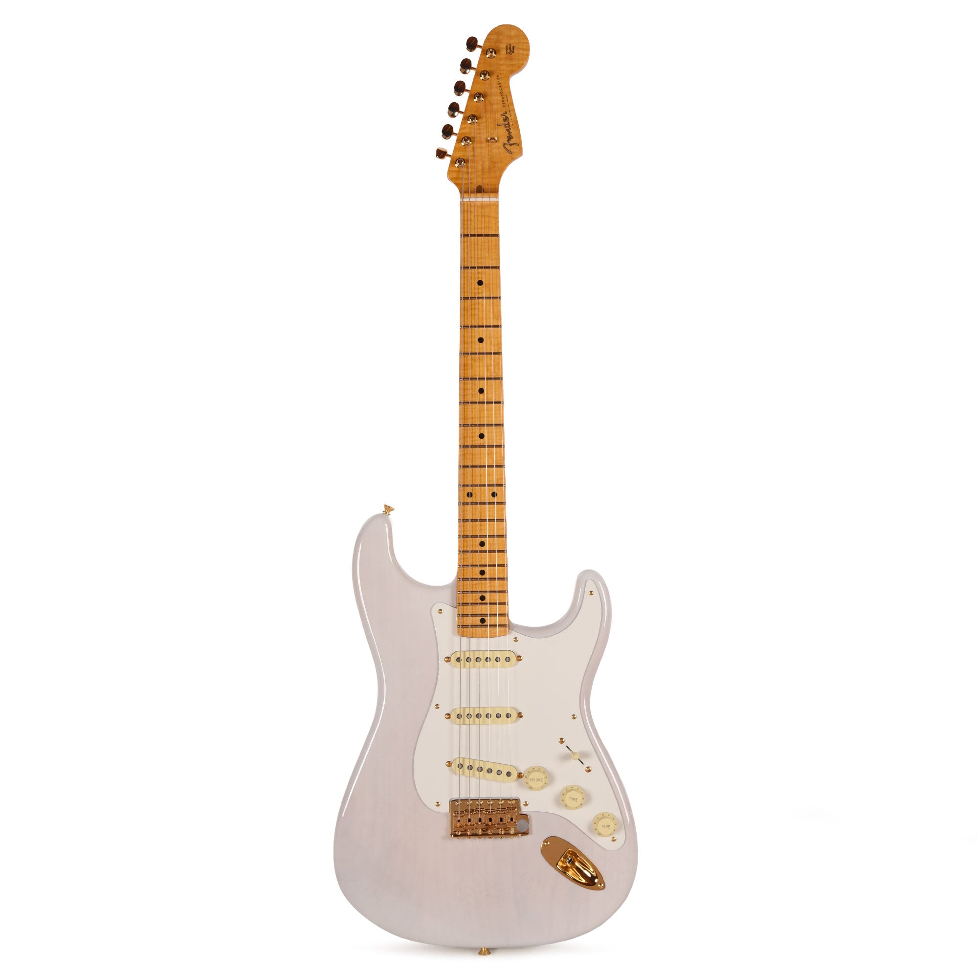 Fender Limited Edition American Vintage II '57 Stratocaster White Blonde