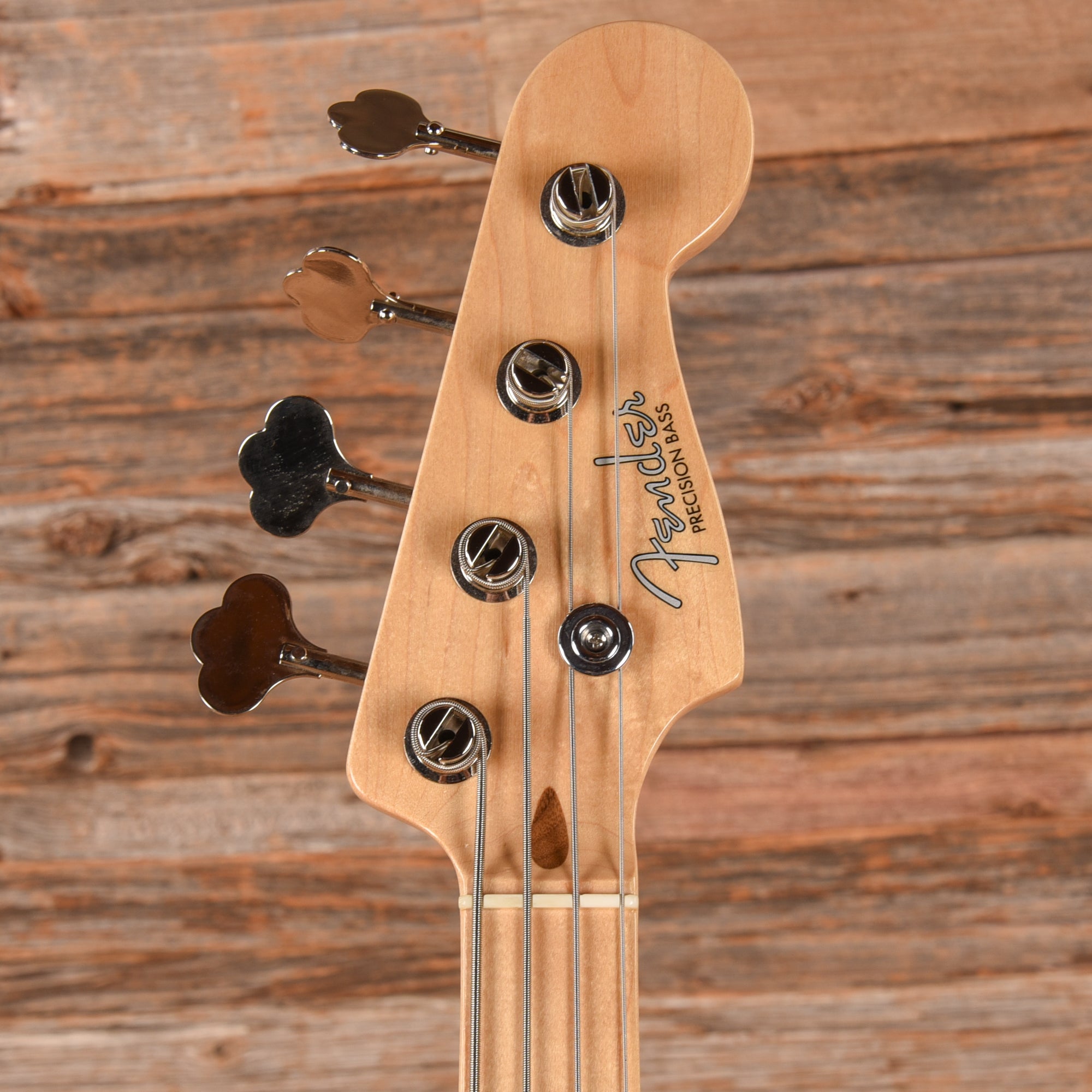 Fender American Vintage '58 Precision Bass White Blonde 2016