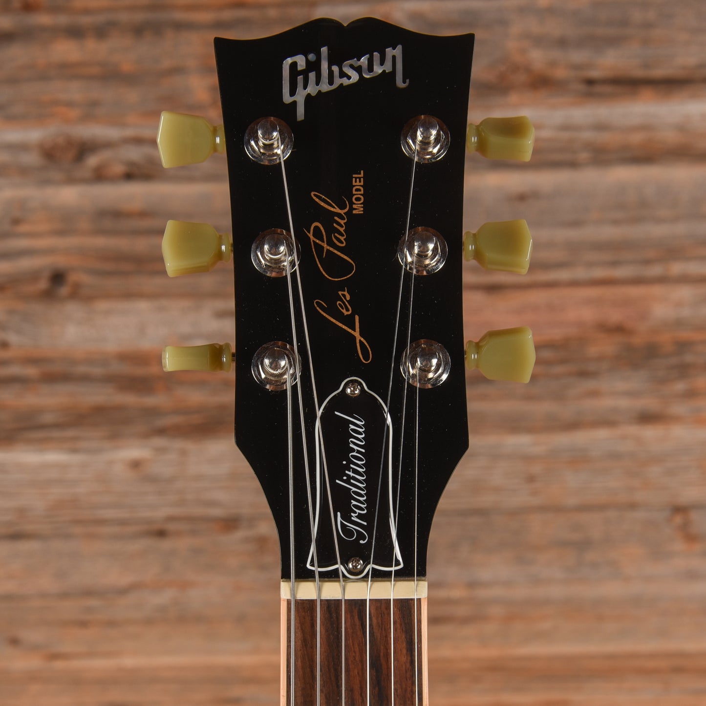 Gibson Les Paul Traditional Sunburst 2018