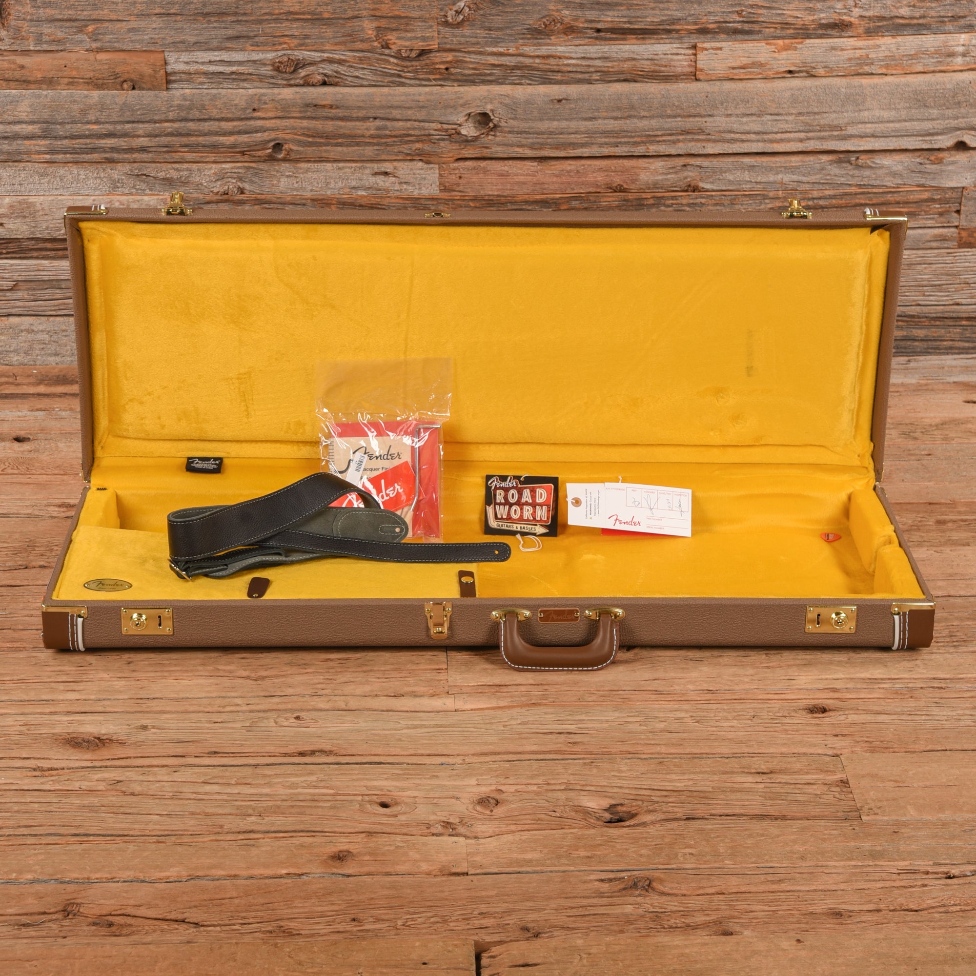 Fender Mike McCready Signature Stratocaster Sunburst 2024