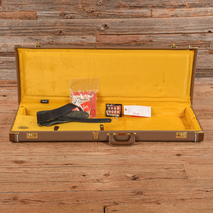 Fender Mike McCready Signature Stratocaster Sunburst 2024