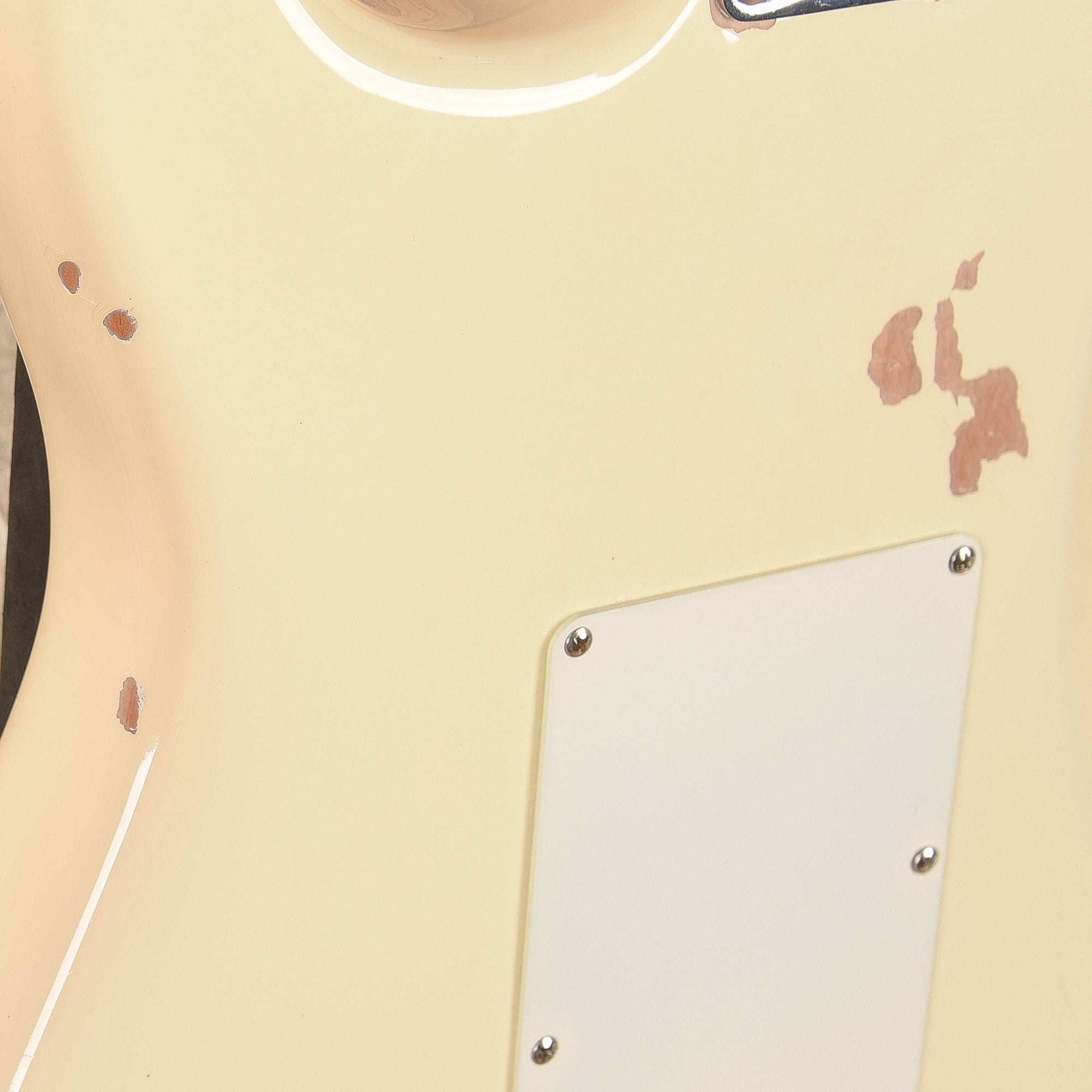 Fender American Vintage '62 Stratocaster Olympic White 2009