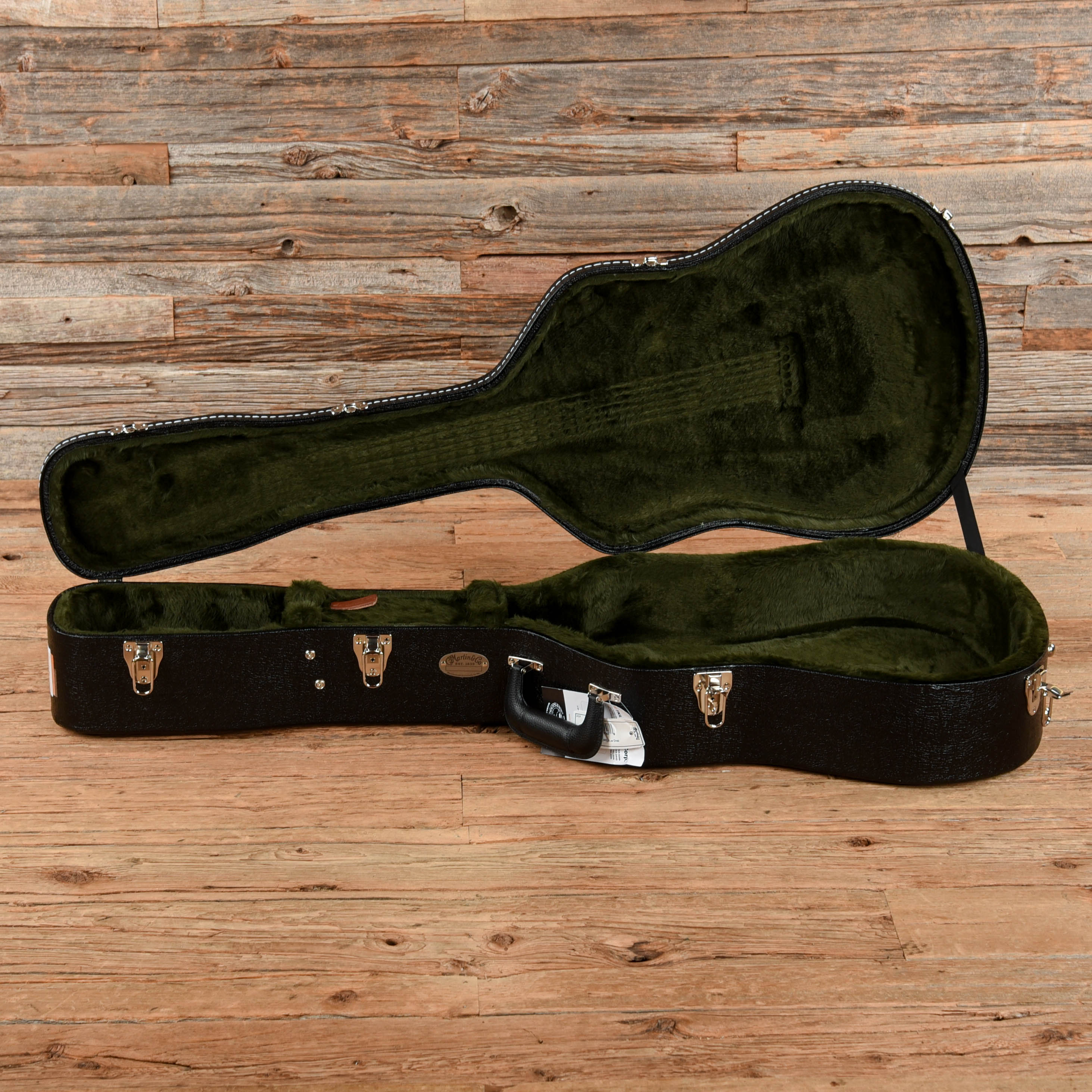 Martin Custom Shop Cherry Hill Natural 2024