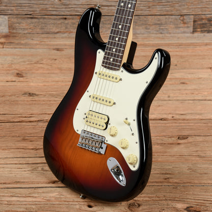 Fender American Performer Stratocaster HSS Sunburst 2020