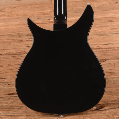 Rickenbacker 325C64 Jetglo 2014