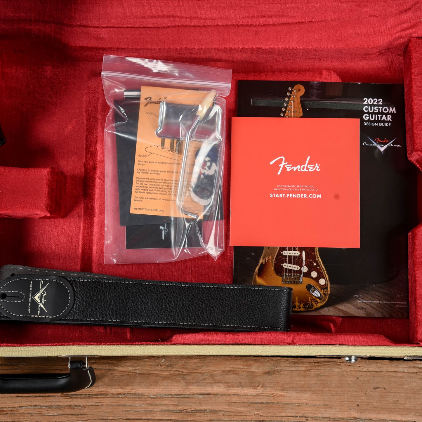 Fender Custom Shop '57 Stratocaster Relic Faded Aged Daphne Blue 2022