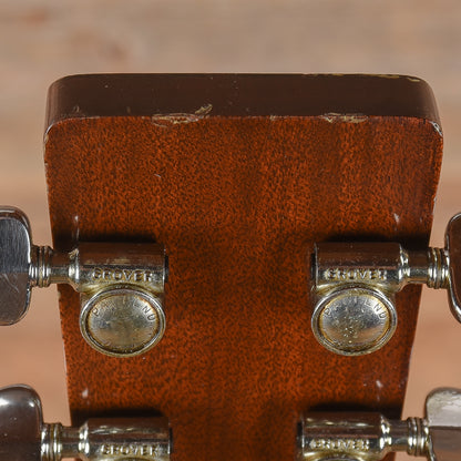 Martin D-28 Sunburst 1964