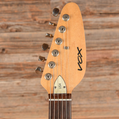 Vox Vox Phantom Mark VI MAMM Prototype Red 1997