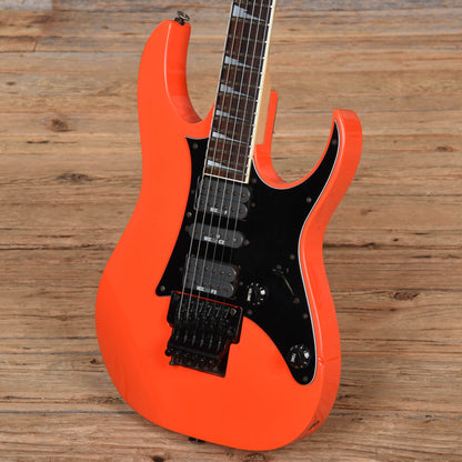 Ibanez RG750 Five Alarm Red 1989