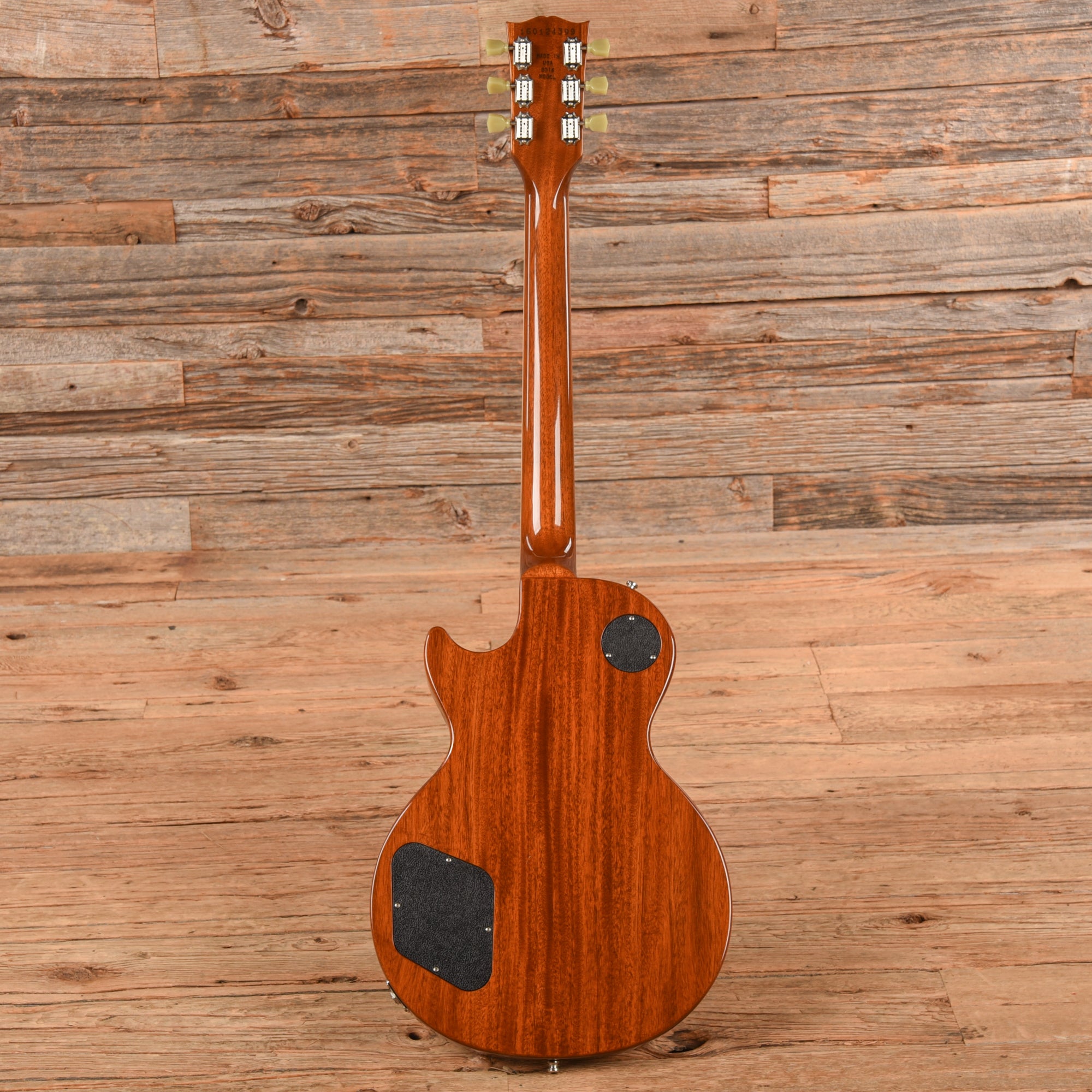 Gibson Les Paul Traditional Sunburst 2016