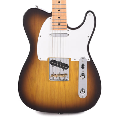 Suhr Classic T Antique SS 2-Tone Tobacco Burst SSCII