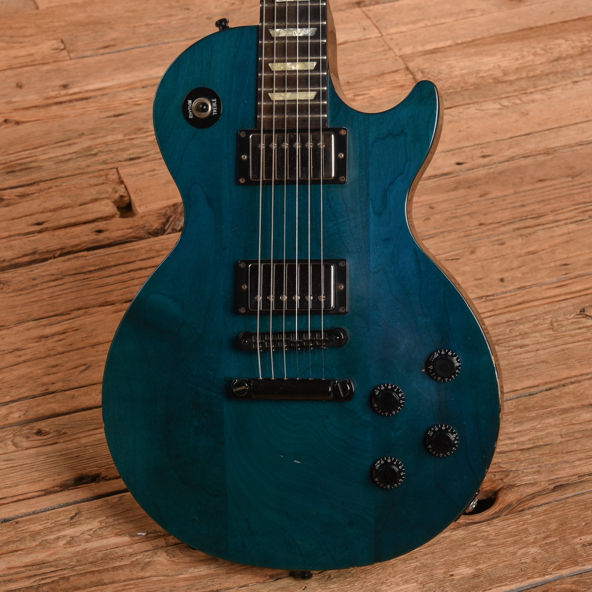 Gibson Les Paul Studio Emerald 1991
