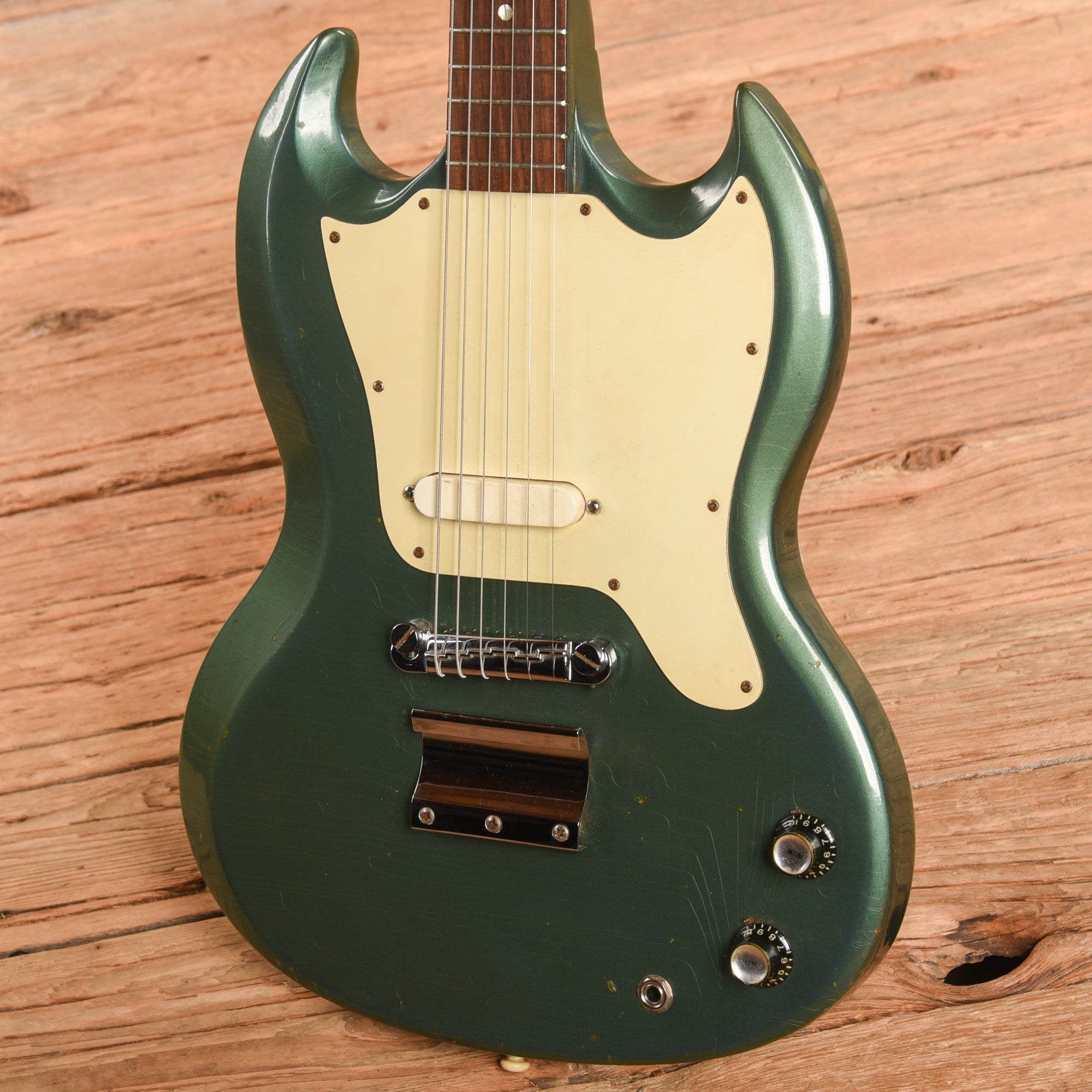 Gibson Melody Maker Pelham Blue 1967