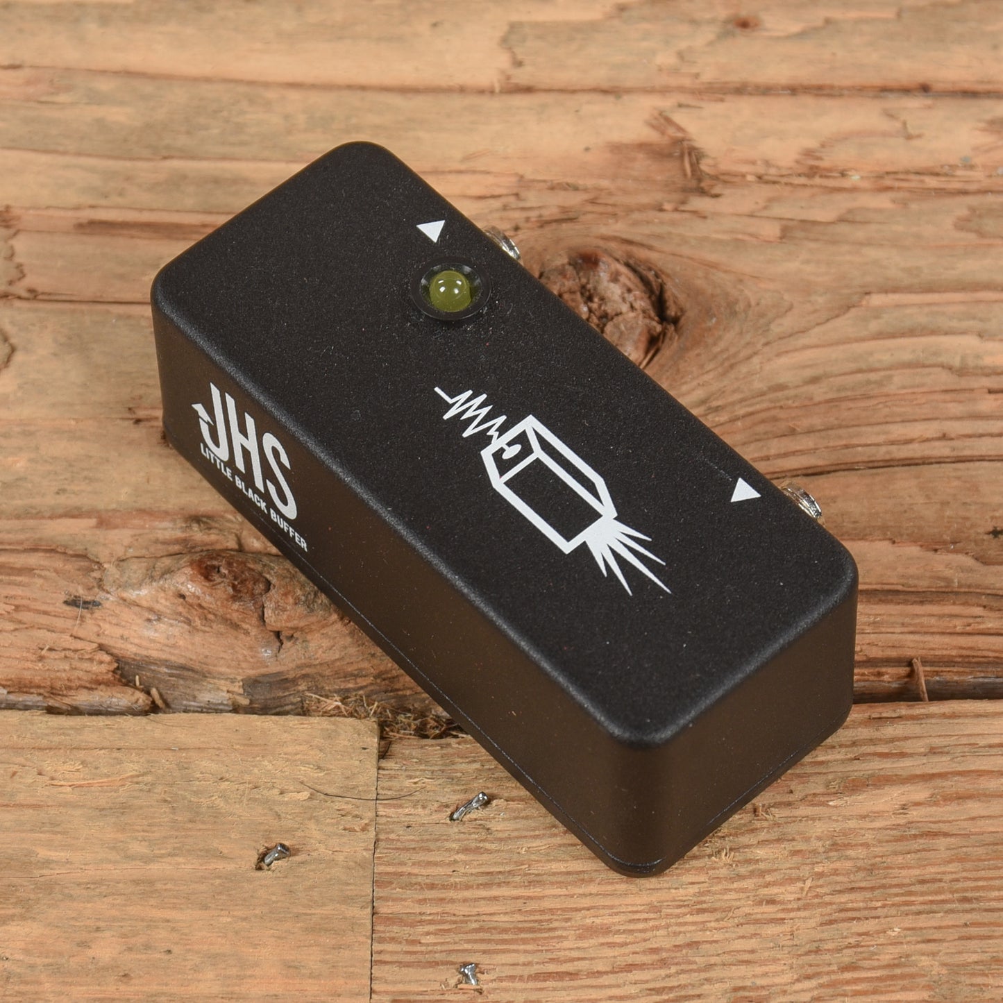 JHS Little Black Buffer