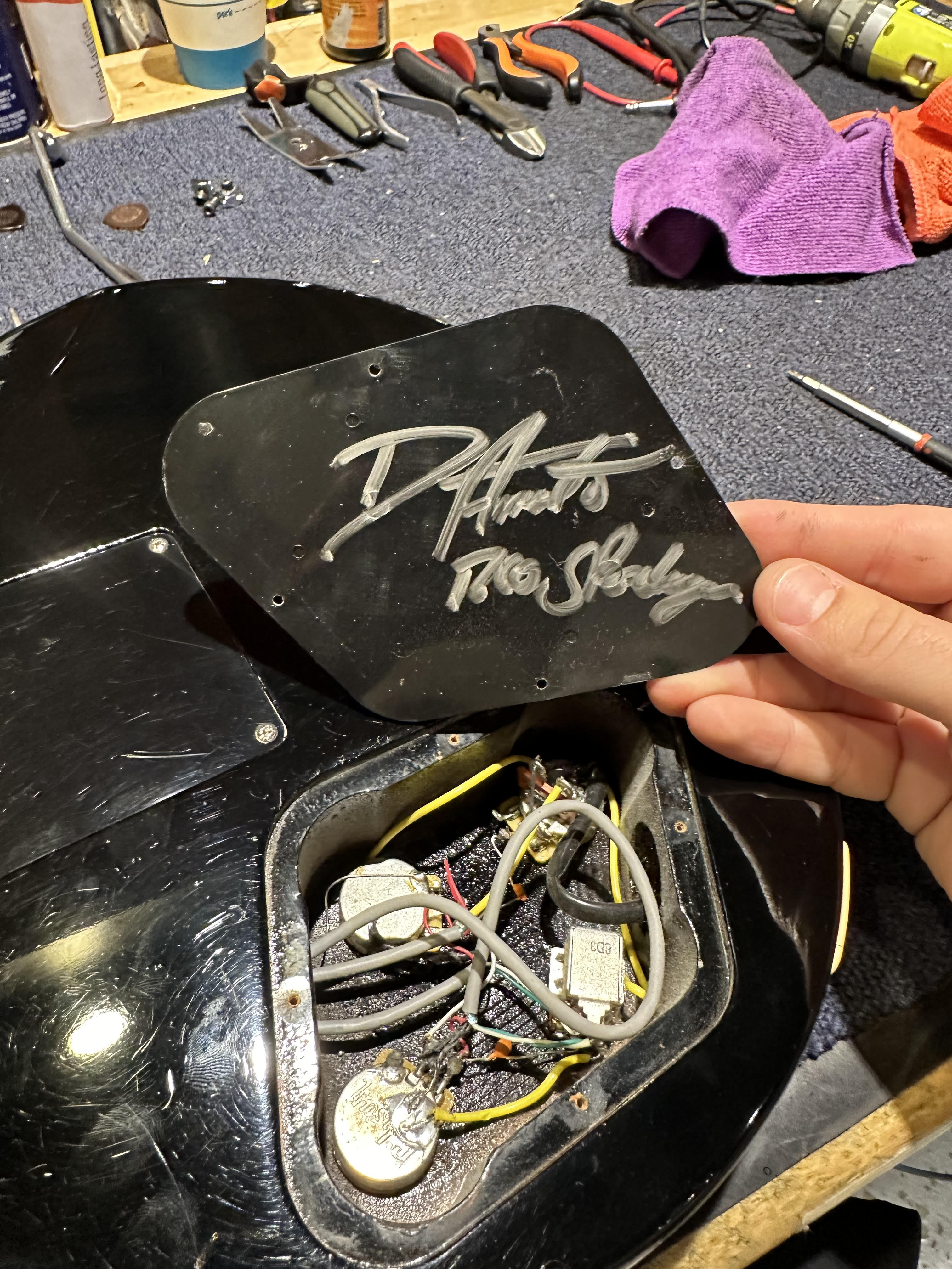 Gibson Les Paul Axcess Standard Cherry 2008