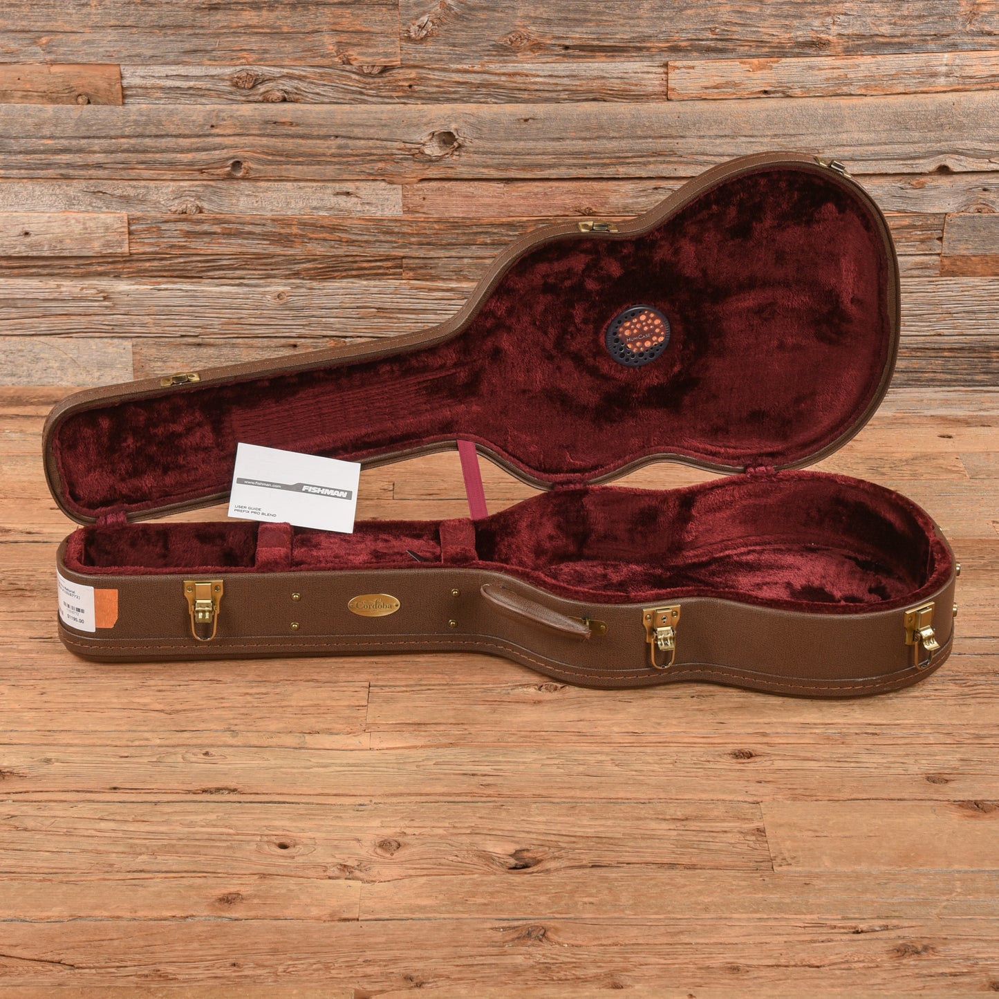 Cordoba GK Pro Natural