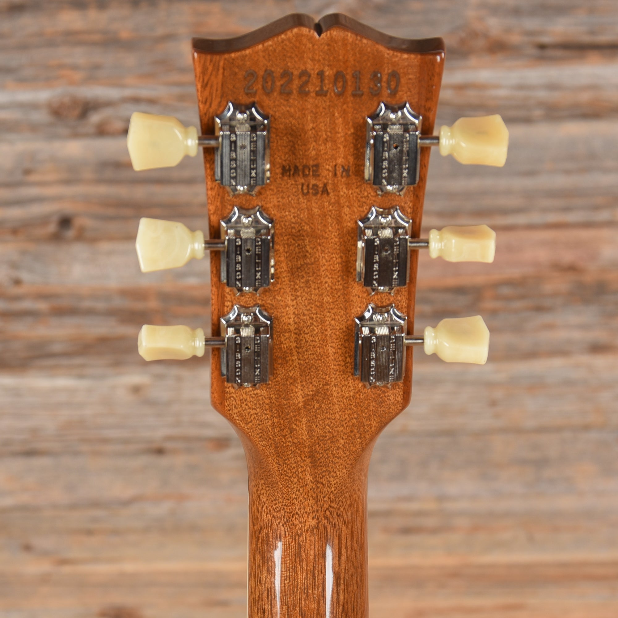 Gibson Les Paul Standard '50s Goldtop 2021