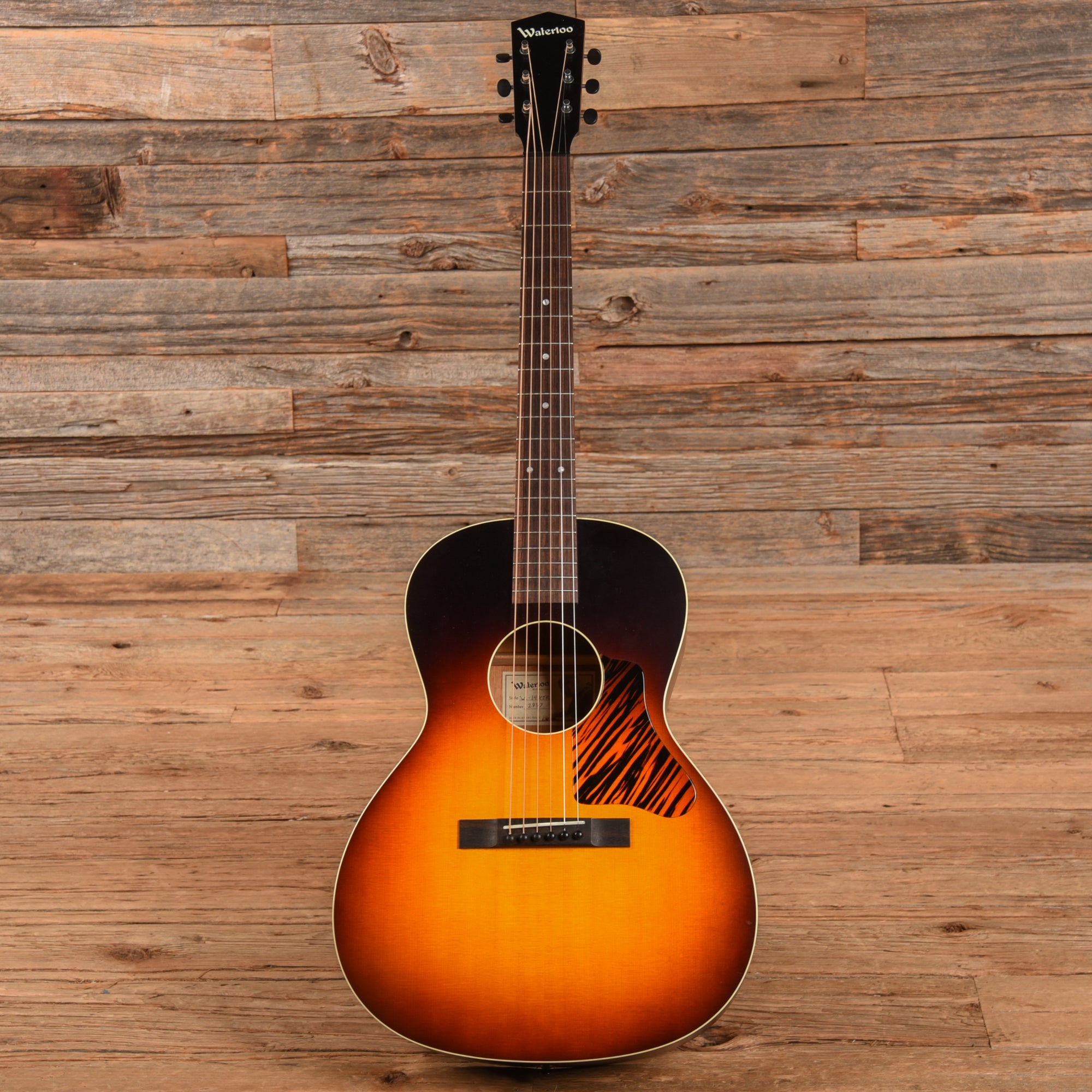 Waterloo WL14X-TR Sunburst