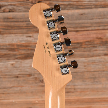 Fender American Deluxe Stratocaster Olympic Pearl 2006