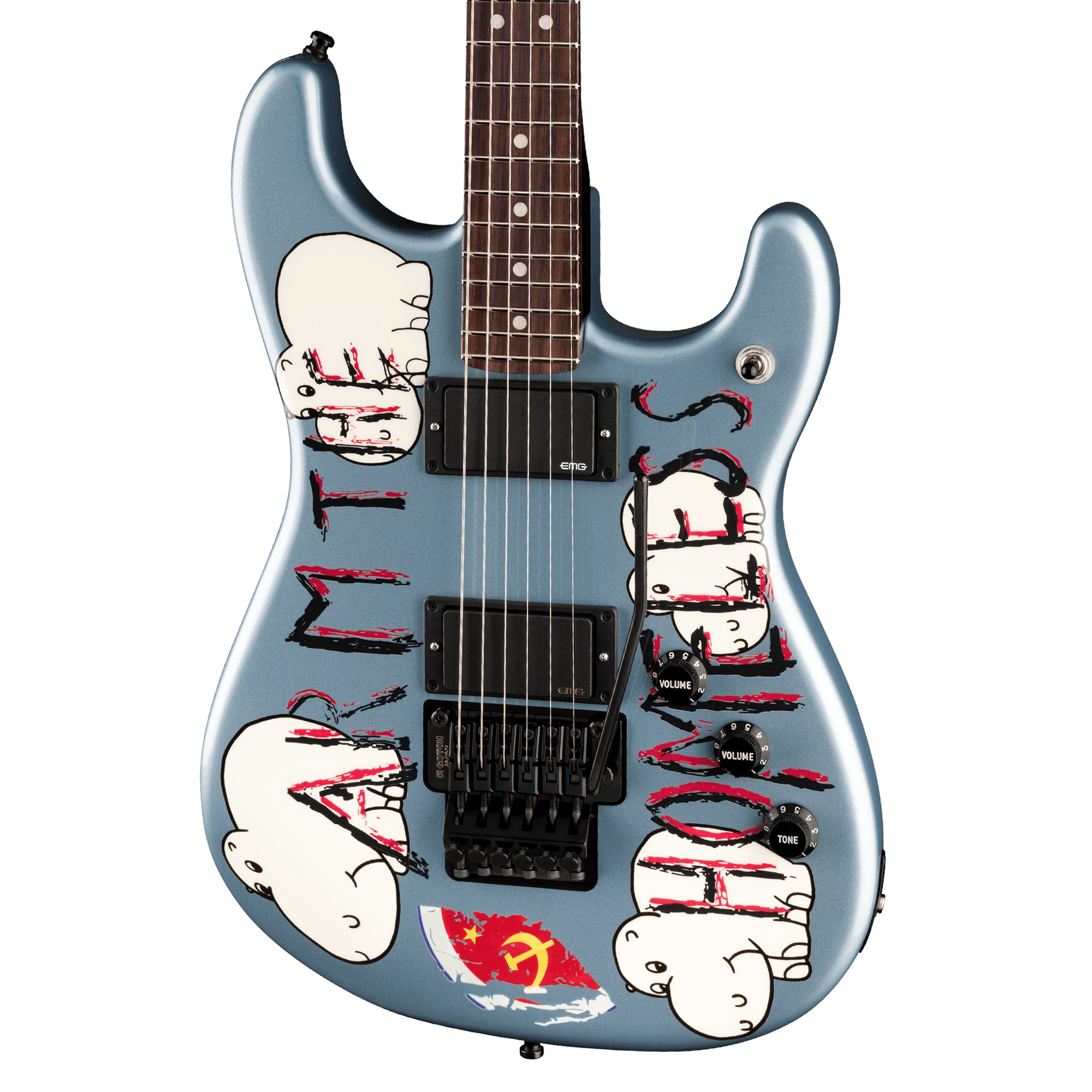 Fender Artist Tom Morello 