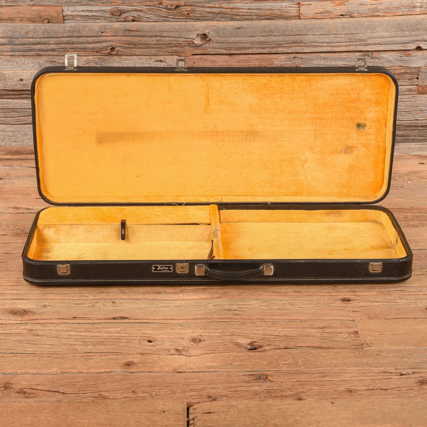 Kustom Kustom K200A Green 1960s