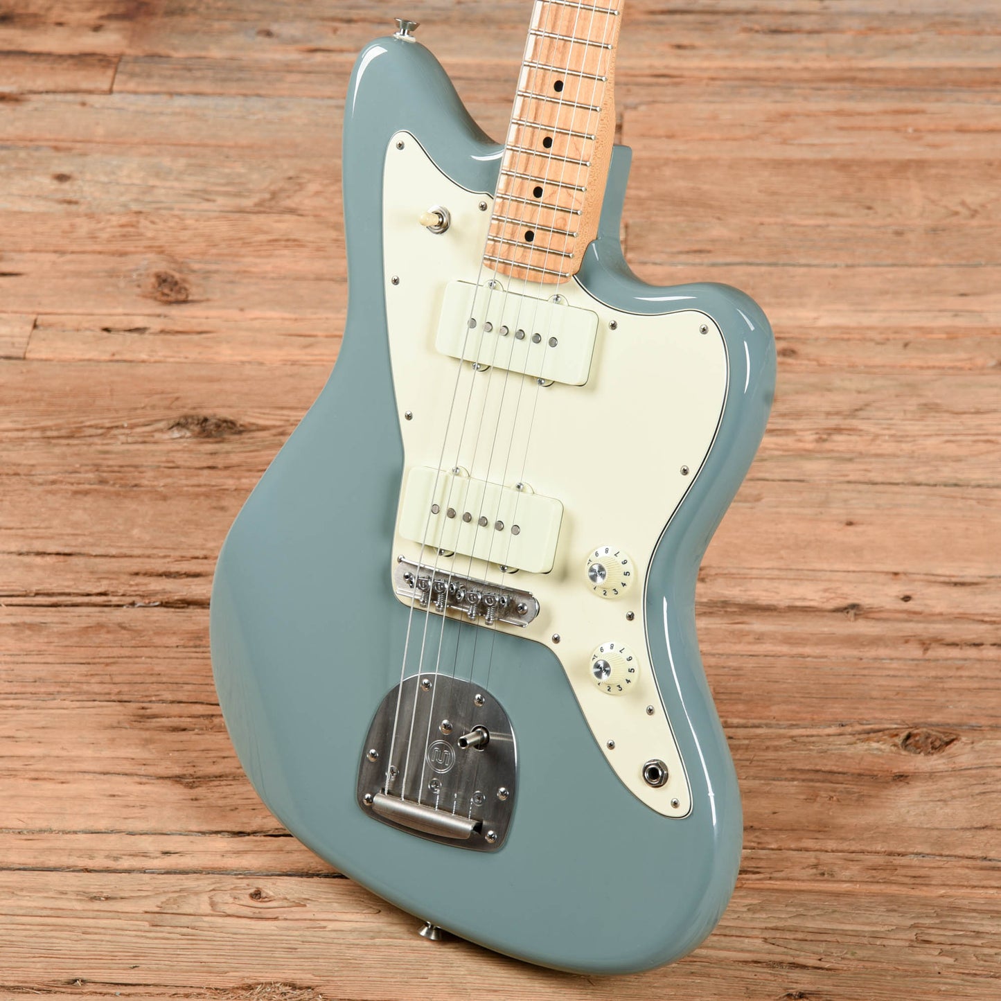 Fender American Professional Jazzmaster Sonic Grey 2016